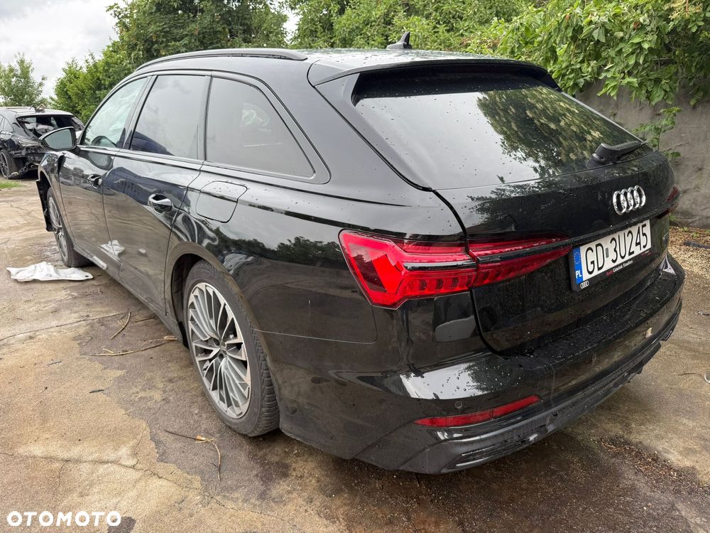 Audi A6 Avant - 2