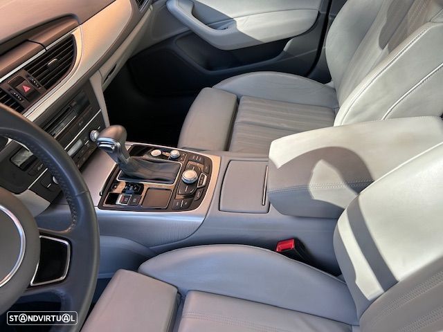 Audi A6 Avant 3.0 TDi V6 Business Line S-line Multitronic - 23