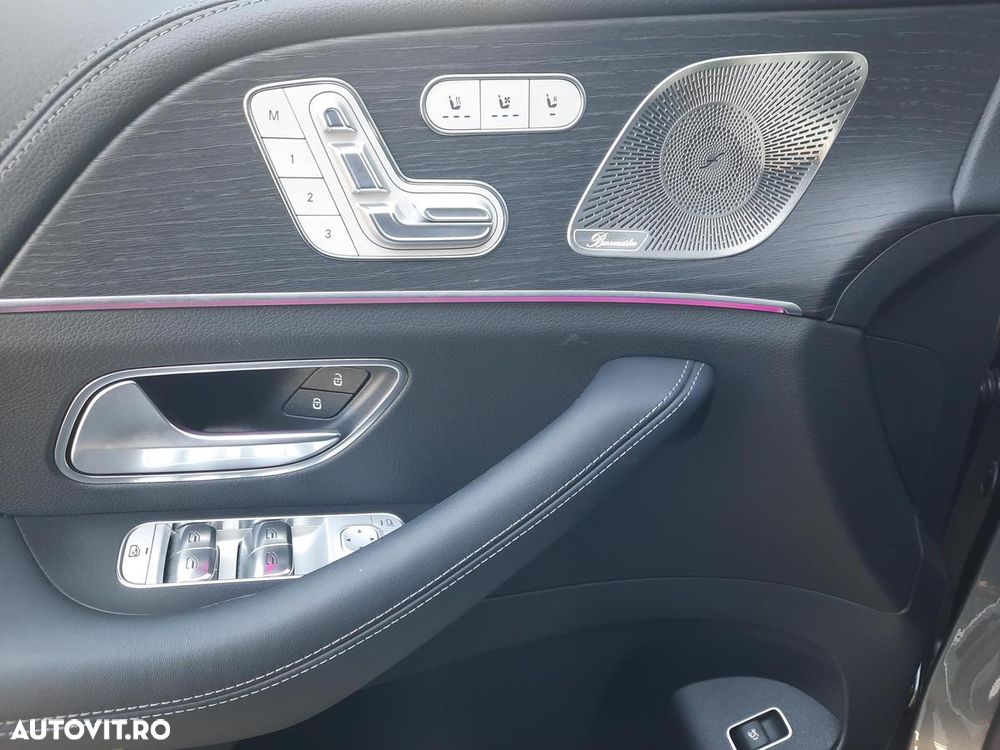 Mercedes-Benz GLS 450 d MHEV 4MATIC Aut. - 19
