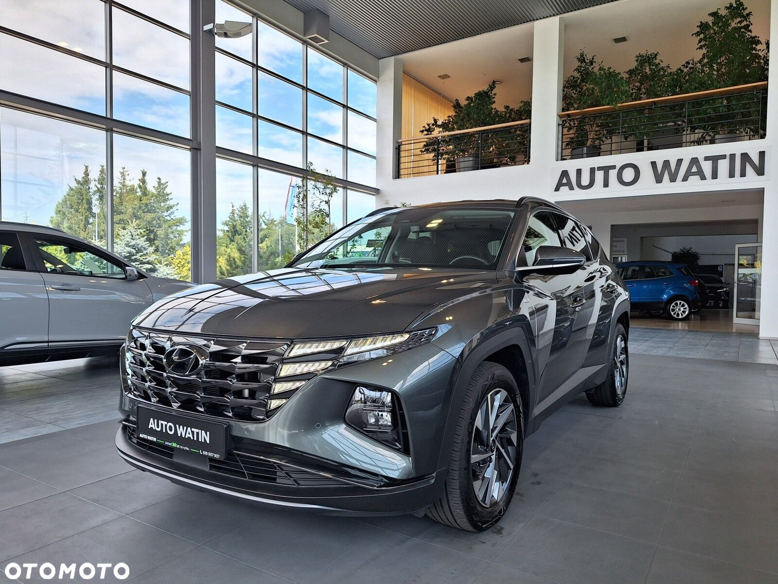 Hyundai Tucson - 11