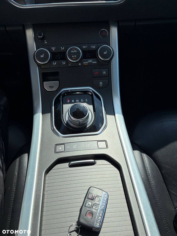Land Rover Range Rover Evoque 2.0TD4 HSE Dynamic - 16