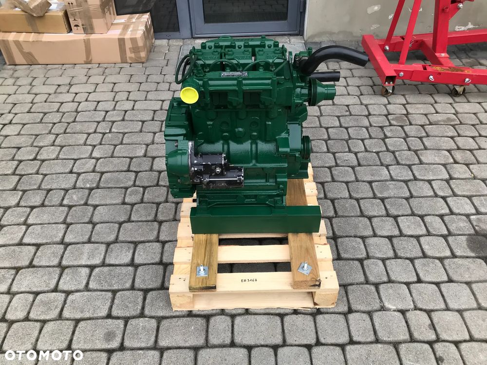 SILNIK LISTER PETTER LPWS3A452 LPWS 9675netto - 7