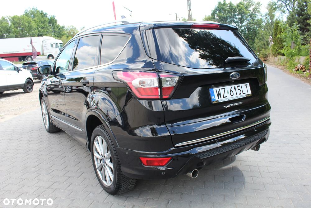 Ford Kuga 2.0 TDCi 4x4 Vignale - 5