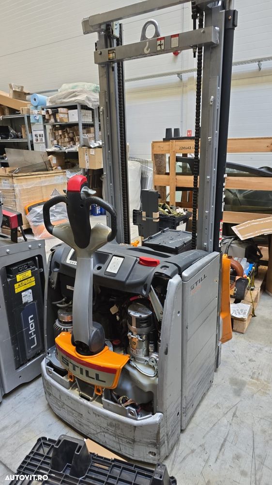 Still Transpalet electric EXV 20 - 1