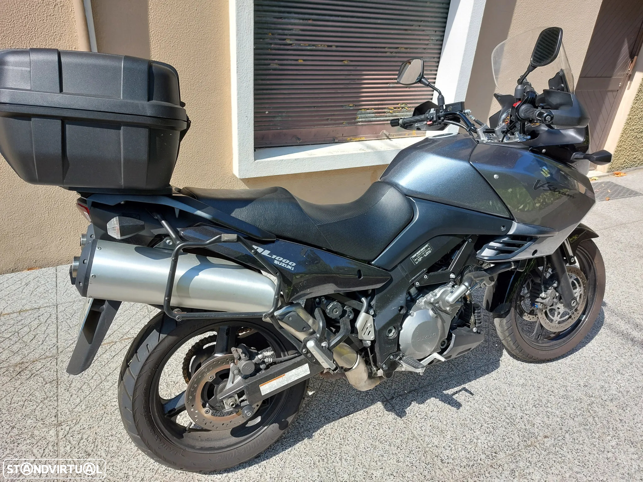 Suzuki DL DL 1000 V-STROM - 5