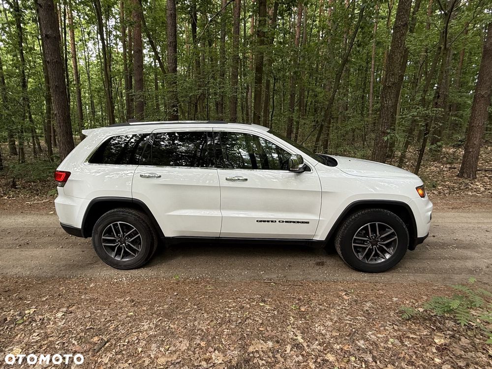 Jeep Grand Cherokee 3.6 V6 Overland - 6