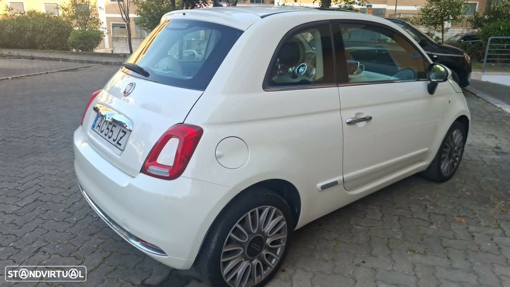 Fiat 500 1.2 8V Lounge - 7