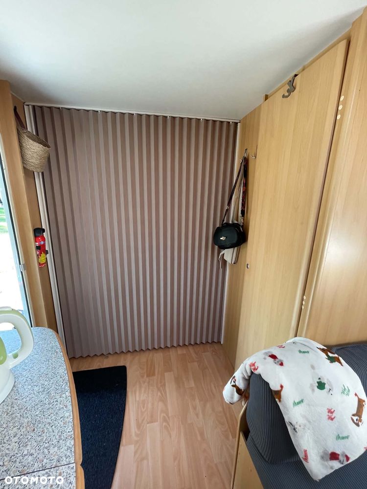 Dethleffs Camper 500 - 19