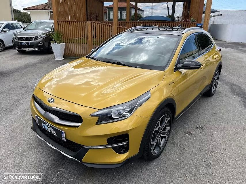Kia XCeed 1.6 GDi PHEV Drive - 39