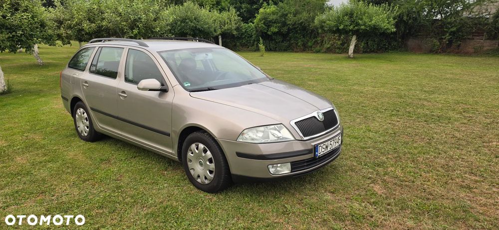 Skoda Octavia 1.9 TDI Elegance DSG - 1