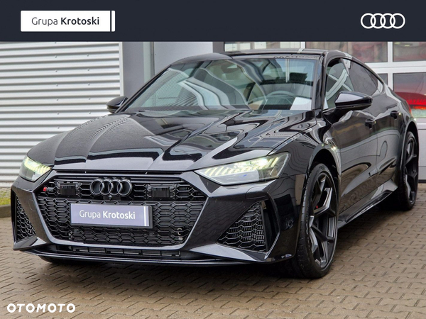 Audi RS7 Sportback