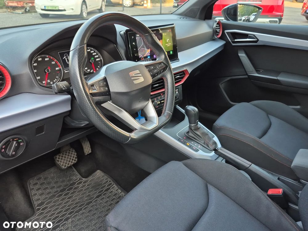 Seat Arona 1.5 TSI EVO FR S&S DSG - 10