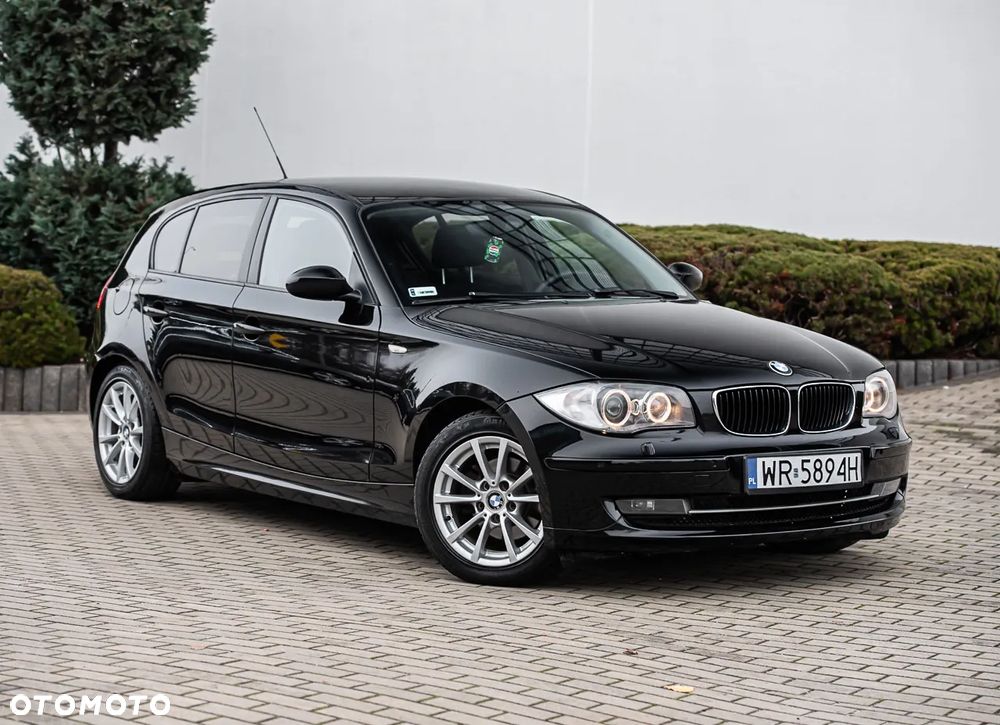 BMW Seria 1 - 2