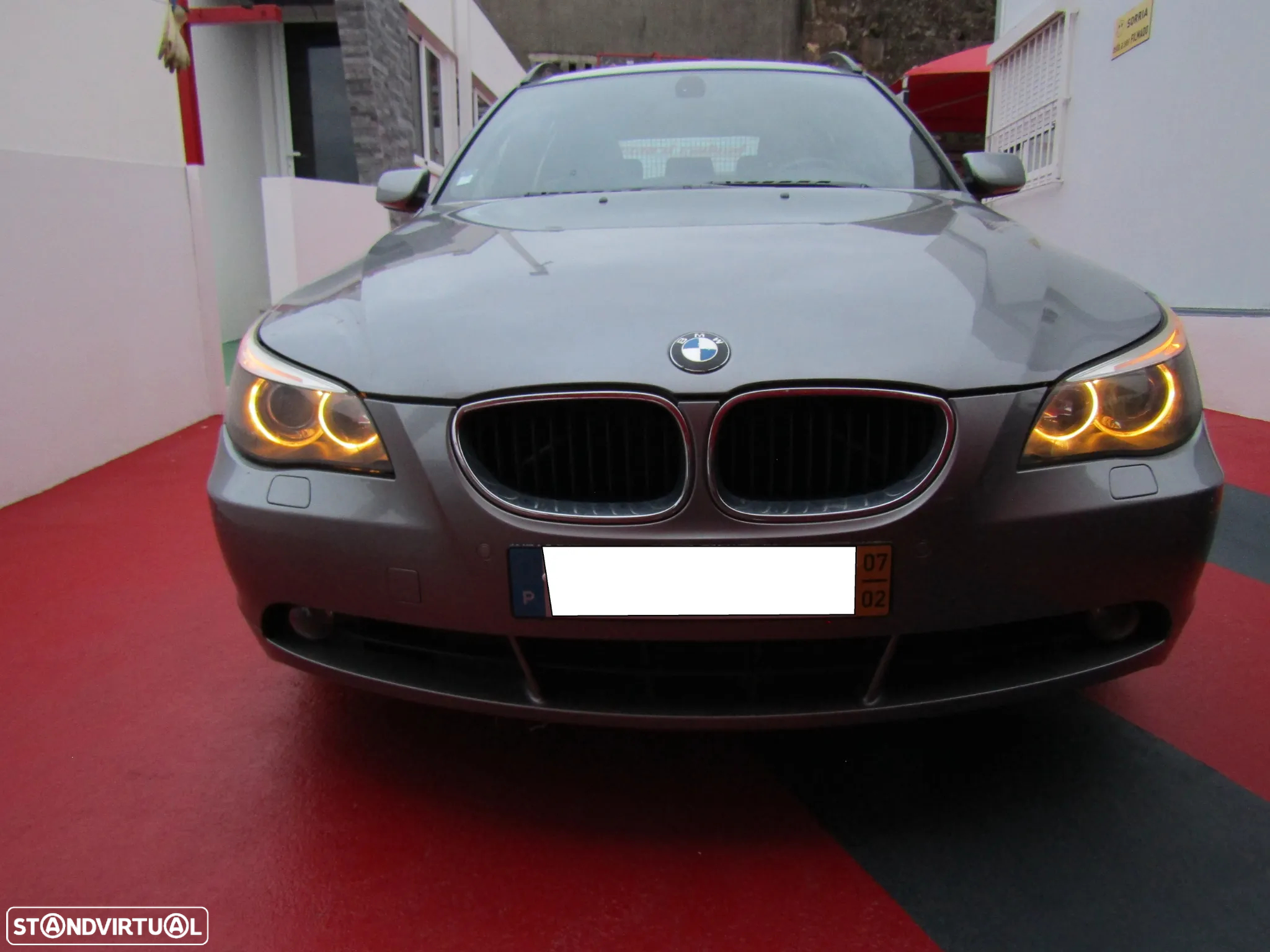 BMW 520 dA Touring - 2