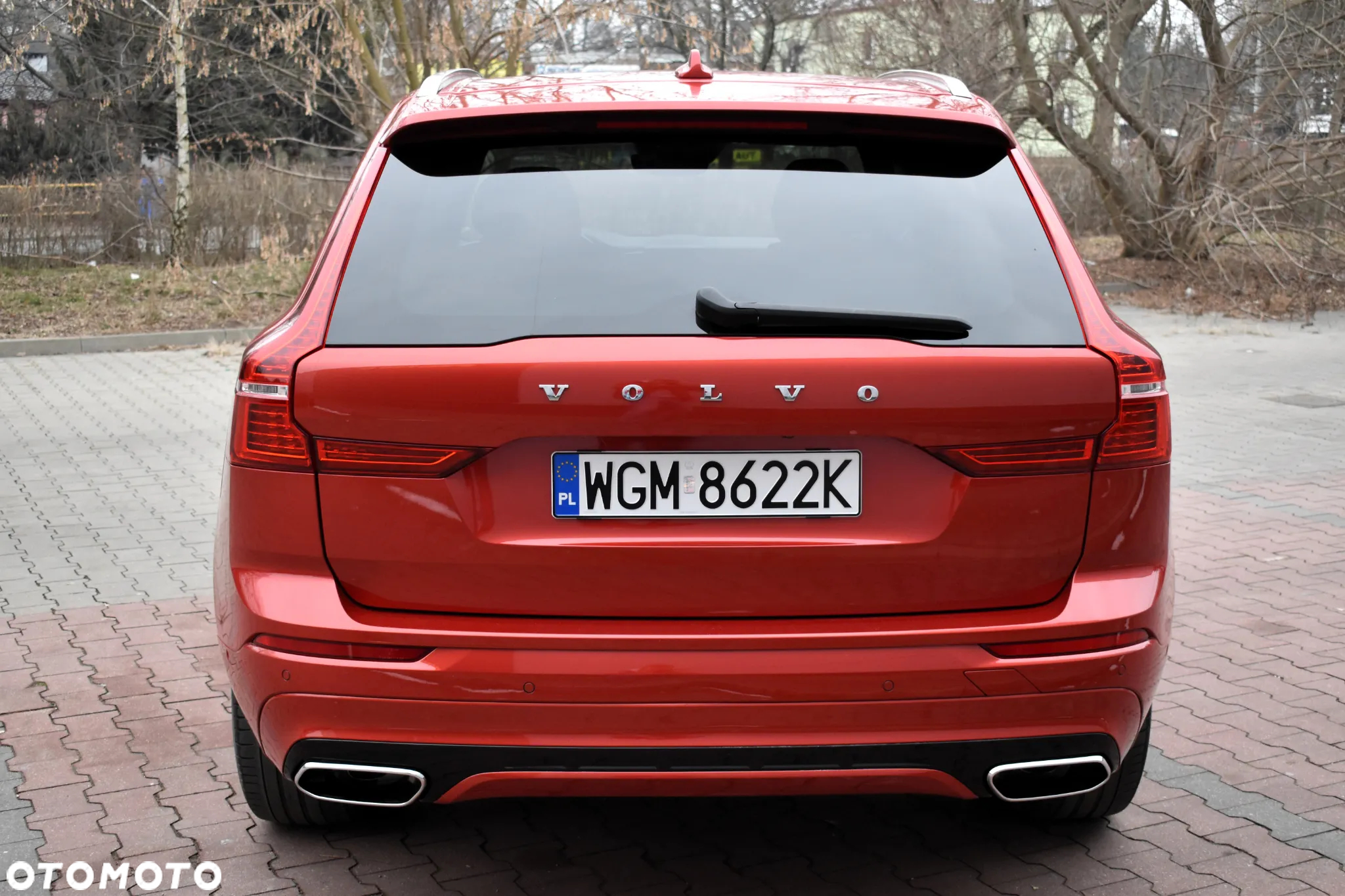 Volvo XC 60 D4 R-Design - 6