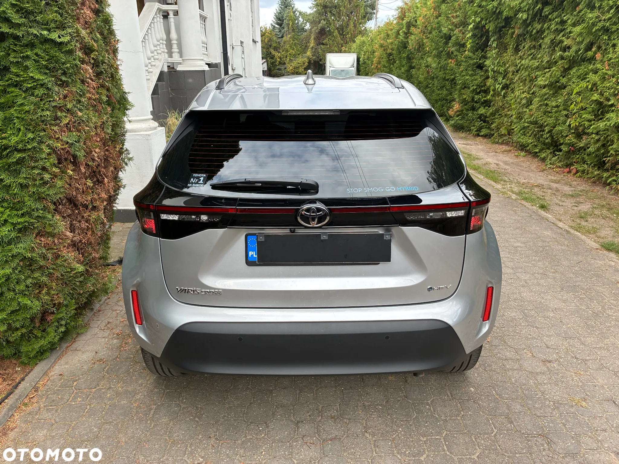 Toyota Yaris 1.5 Comfort CVT - 7