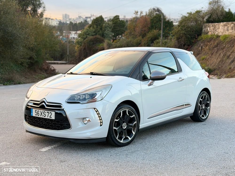 Citroën DS3 1.6 BlueHDi Sport Chic - 1