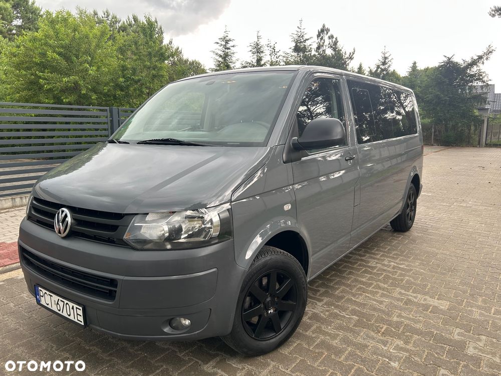 Volkswagen Caravelle L2 Trendline - 1