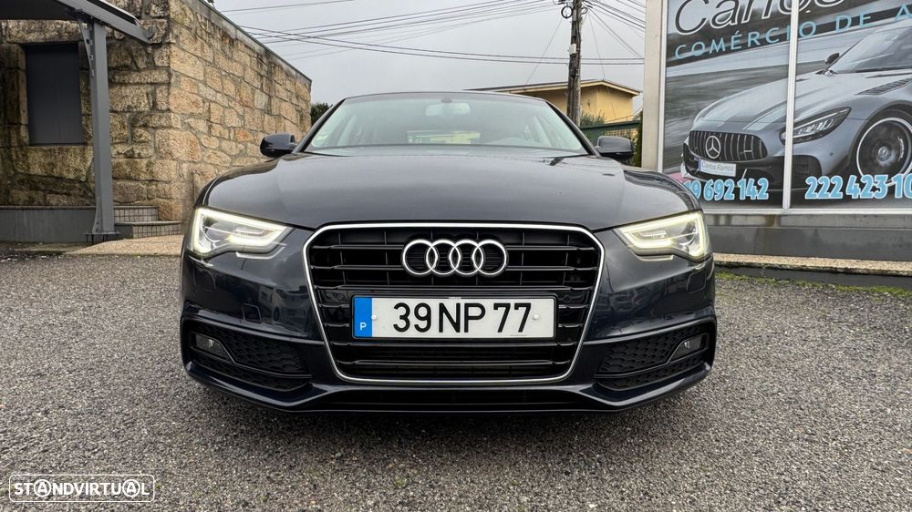 Audi A5 Sportback 2.0 TDI S-line - 4