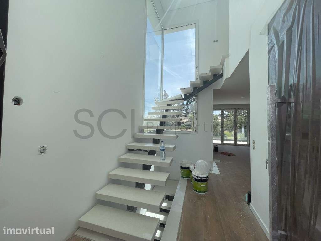 Moradia T4 Piscina Cave e Garagem - Grande imagem: 4/60