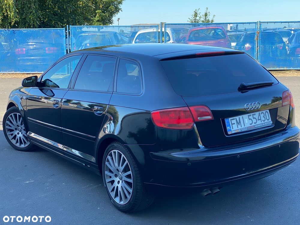 Audi A3 Sportback - 8