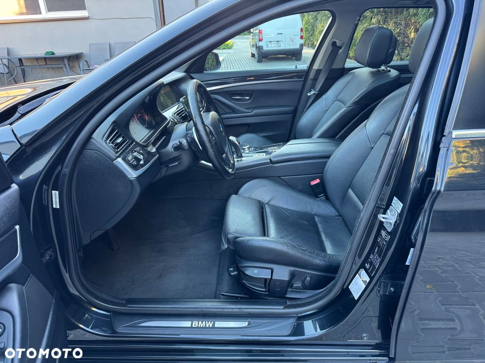BMW Seria 5 520d - 7