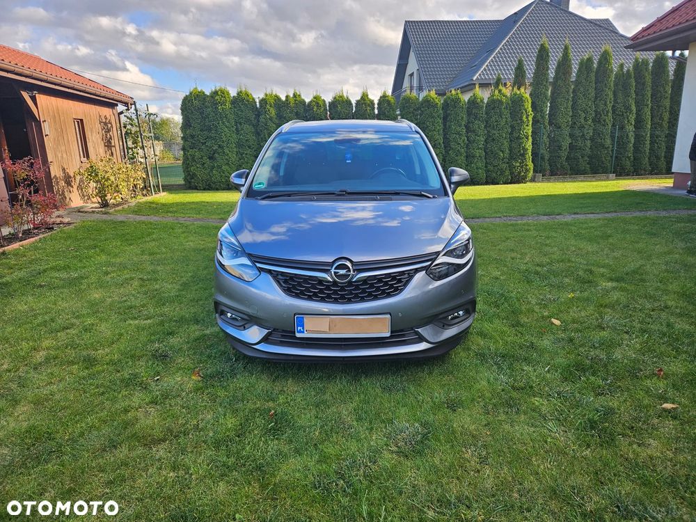 Opel Zafira 1.6 CDTI Elite S&S - 3
