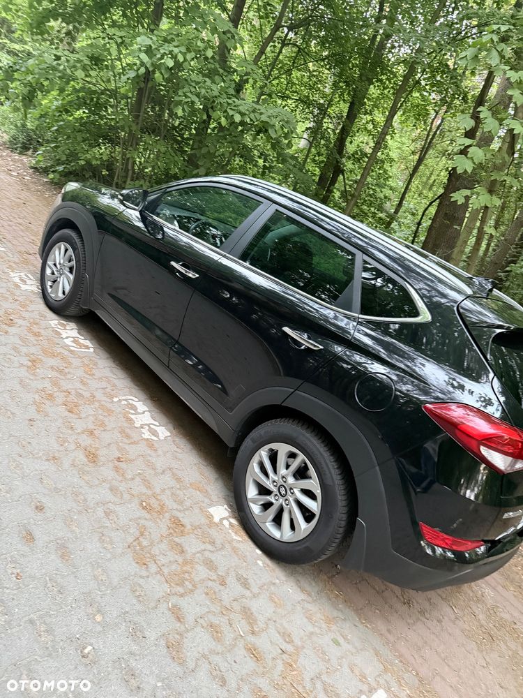 Hyundai Tucson 1.6 GDI BlueDrive Comfort 2WD - 8