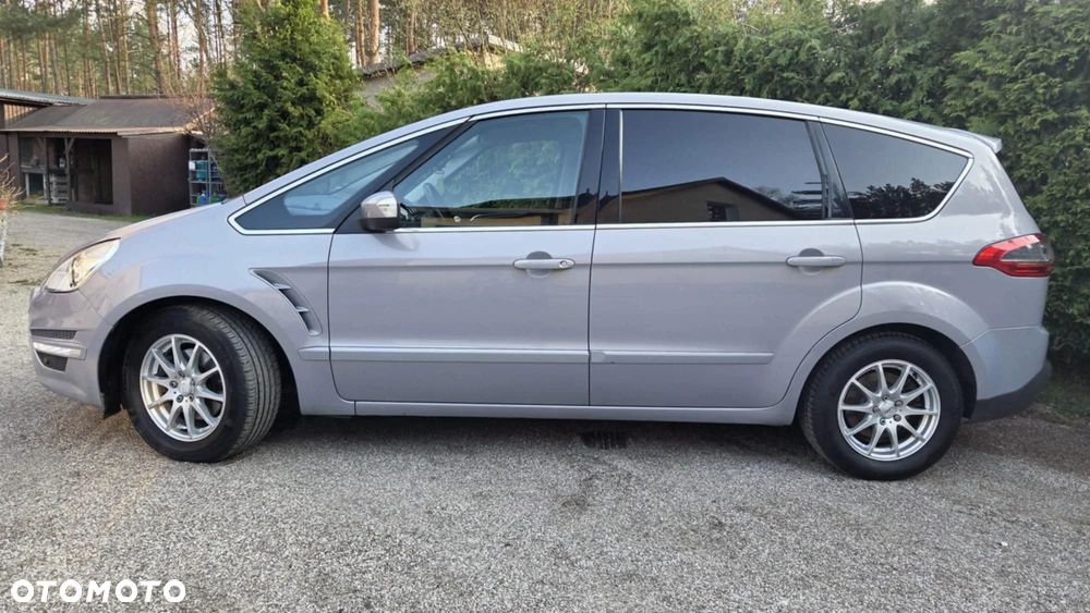 Ford S-Max 2.0 TDCi DPF Titanium MPS6 - 8