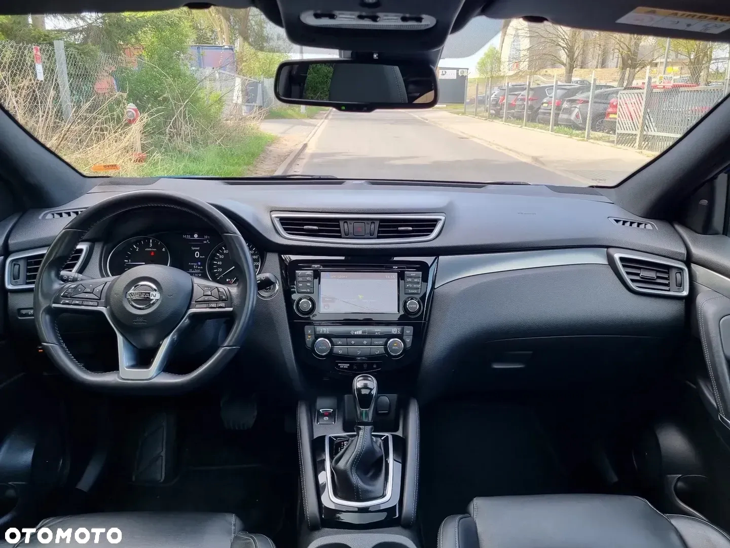 Nissan Qashqai 1.6 DCi Tekna+ Xtronic - 18