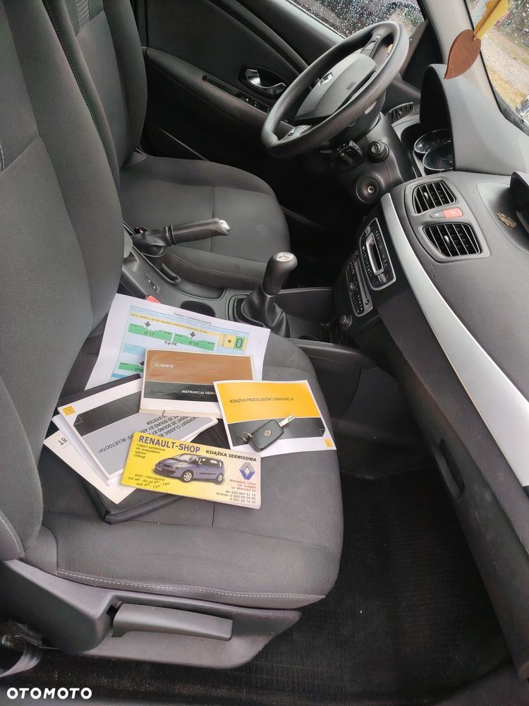 Renault Fluence - 5