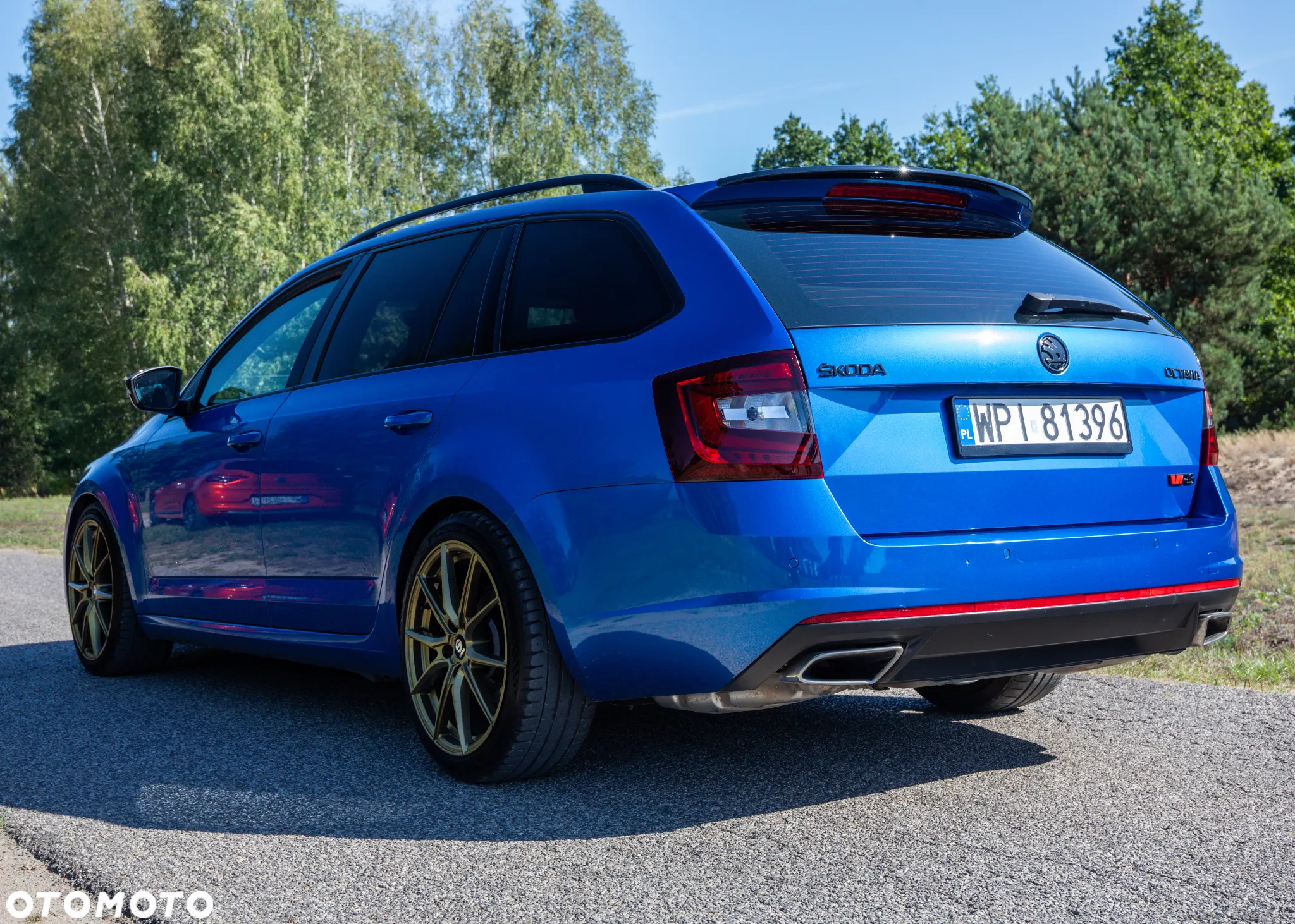 Skoda Octavia 2.0 TSI RS 230 DSG - 12