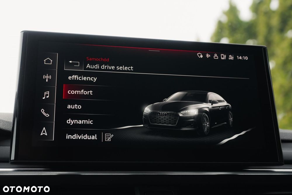 Audi A5 Sportback - 20
