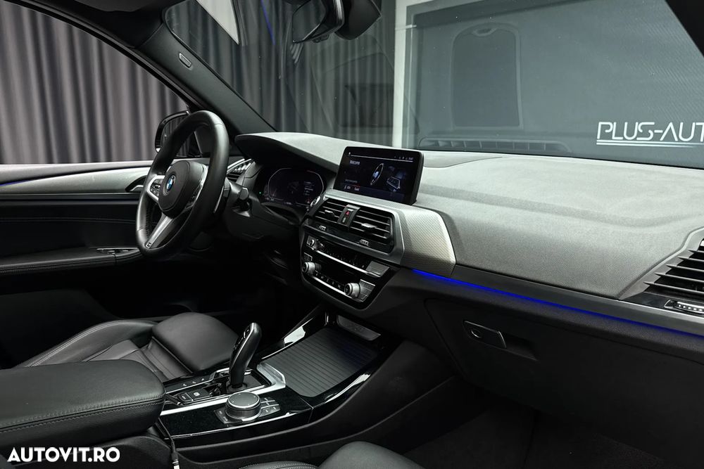 BMW X3 xDrive20i AT M Sport - 2