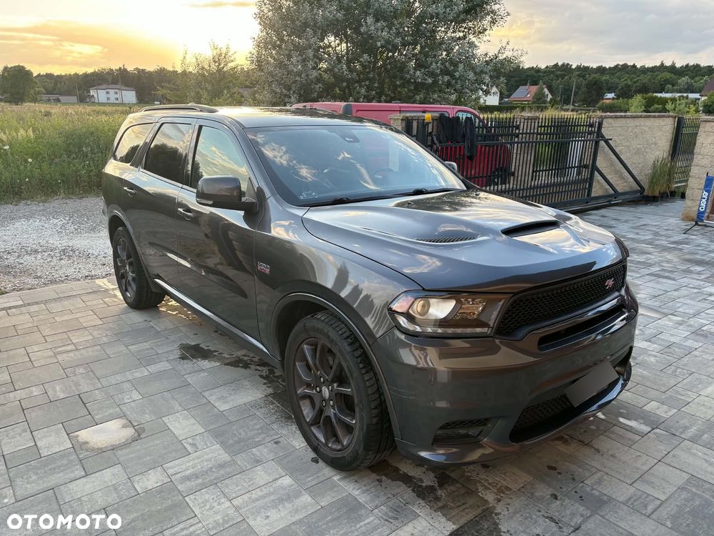 Dodge Durango 5,7 R/T - 1
