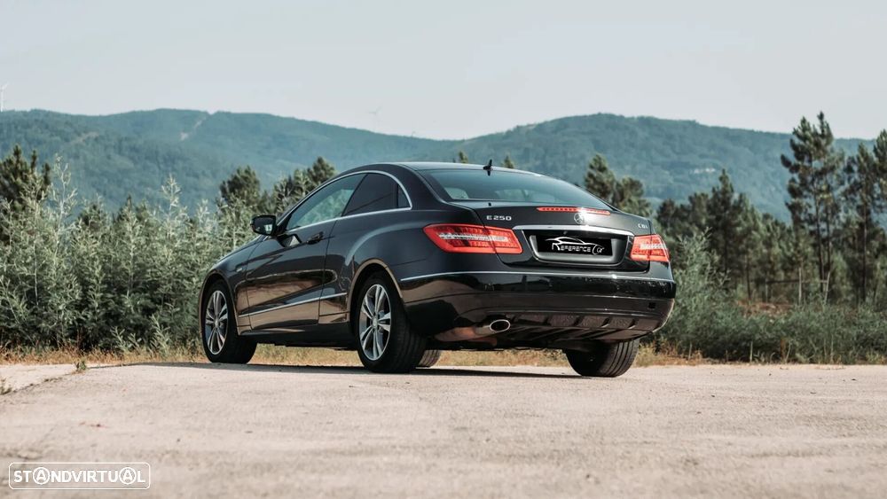 Mercedes-Benz E 250 - 18