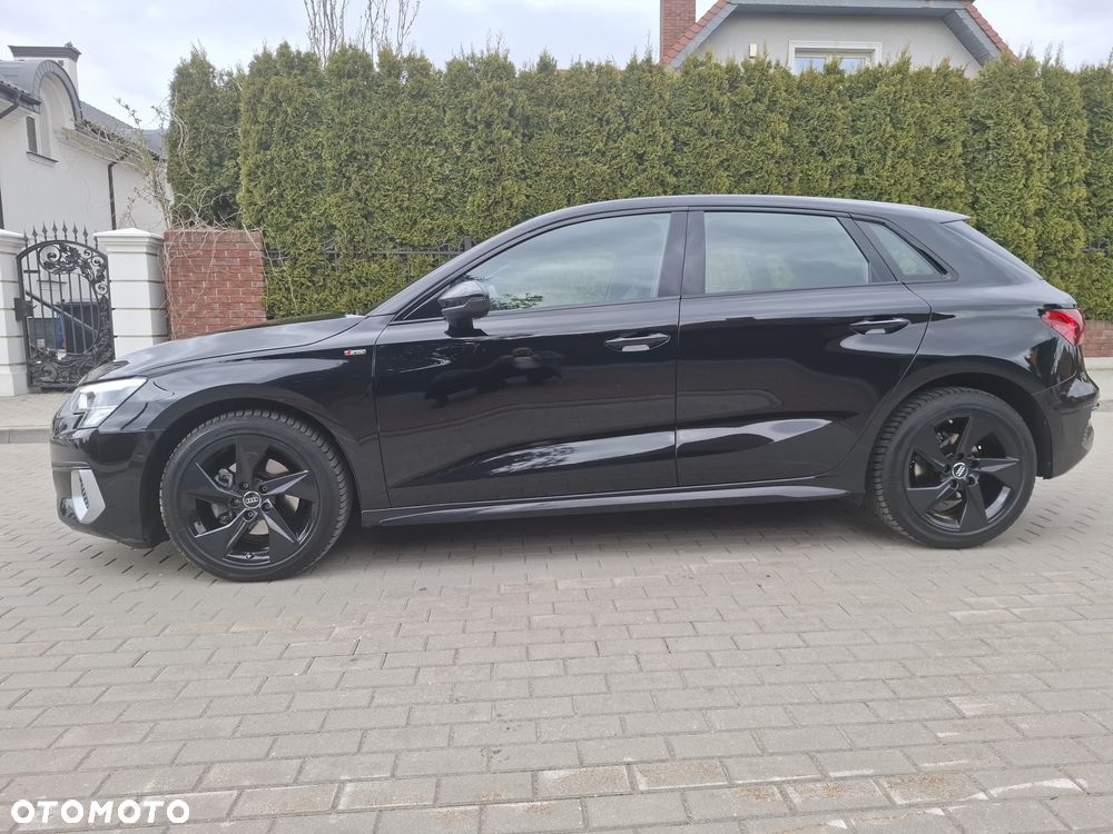 Audi A3 Sportback 30 TDI S line - 6