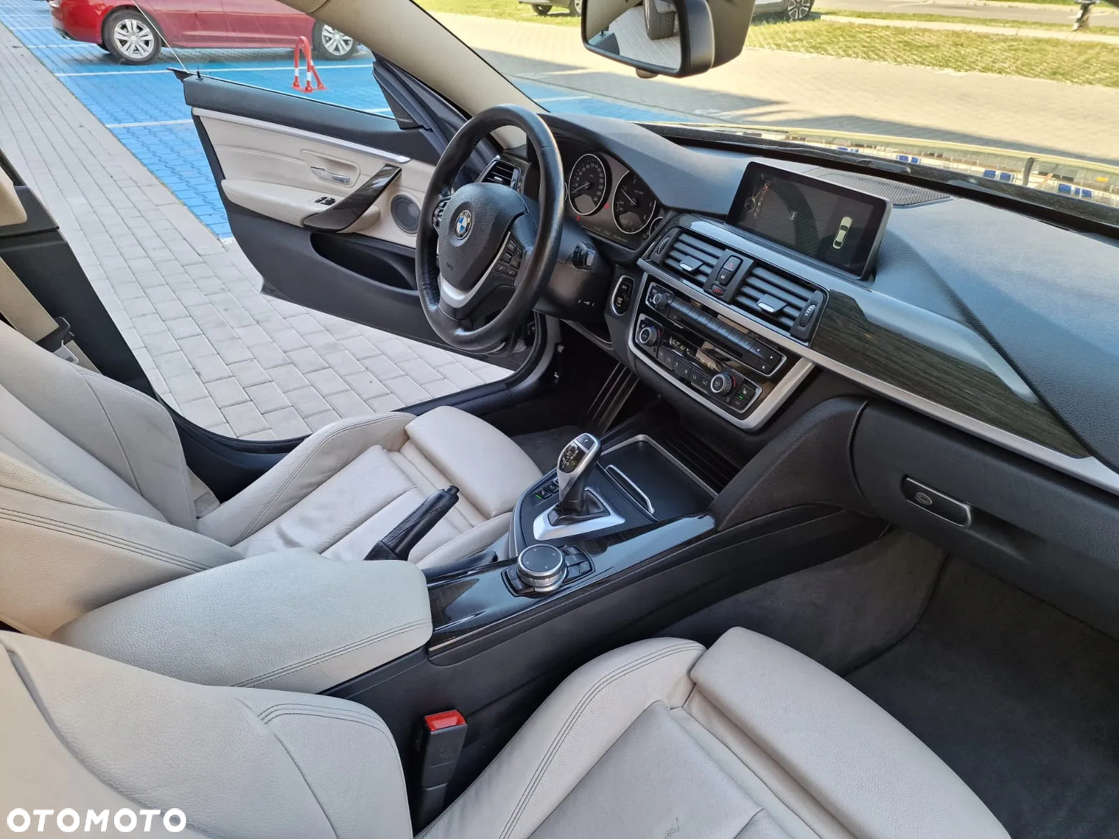 BMW Seria 4 420d xDrive Luxury Line - 21