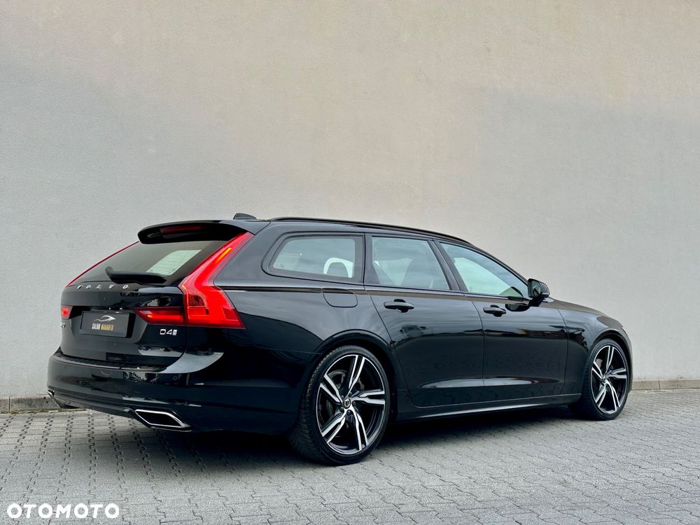 Volvo V90 B4 D Geartronic RDesign - 13