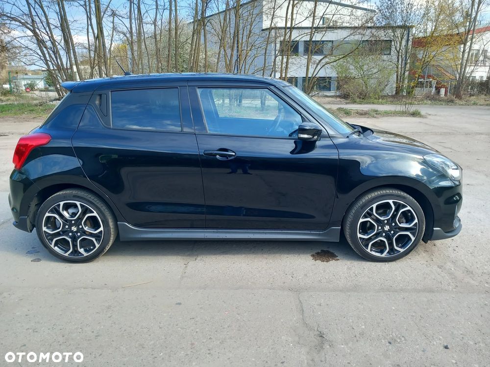 Suzuki Swift 1.4 T Sport - 12