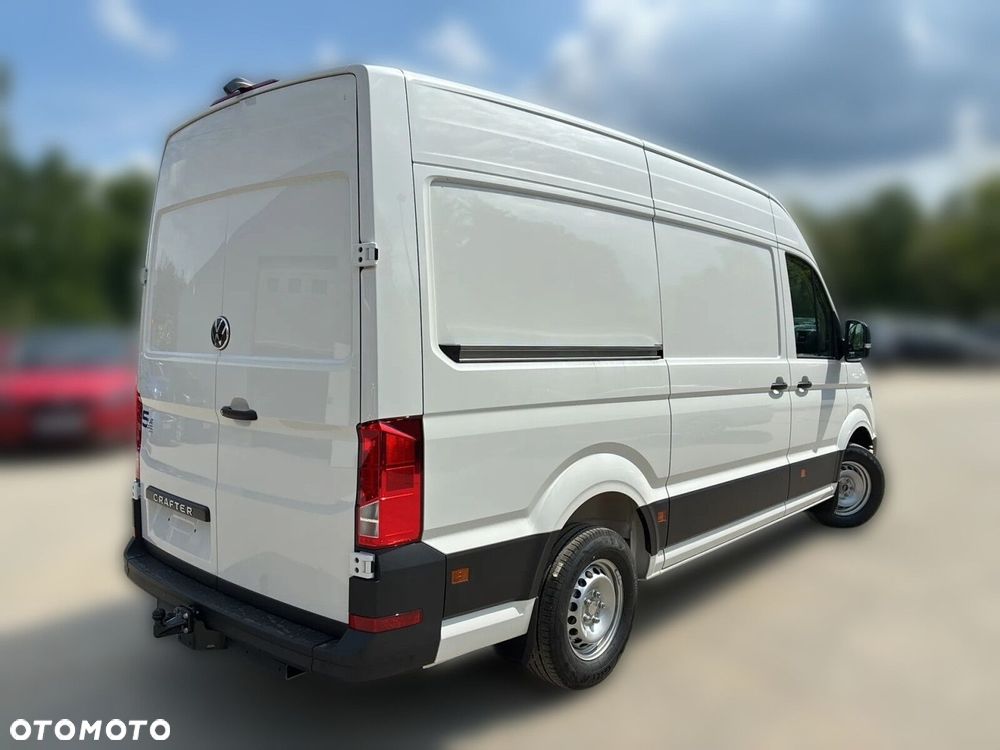 Volkswagen Crafter 35 Furgon AUTOMAT/L3H3, 2.0TDI 177KM, Wysoki dach, r.o. 3640 - 7