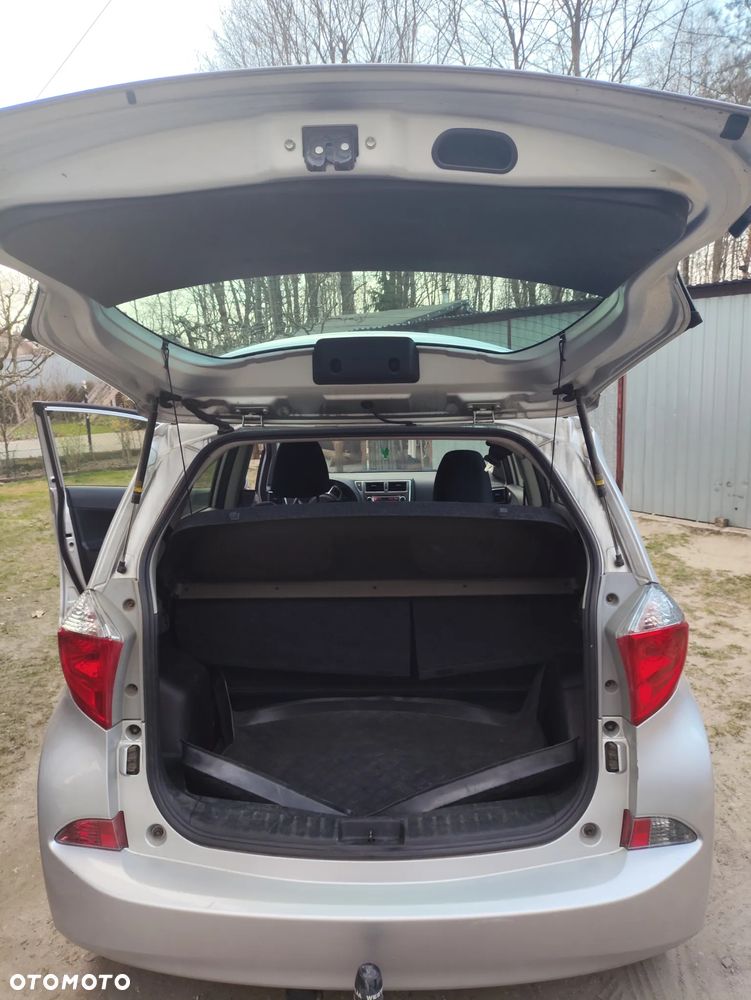 Toyota Verso S 1.33 VVT-i Comfort - 10