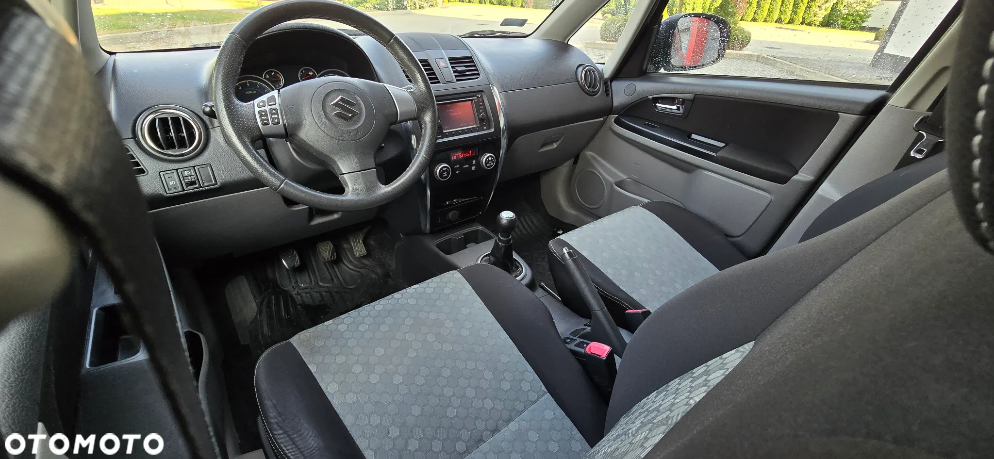 Suzuki SX4 1.6 Comfort 4WD - 22
