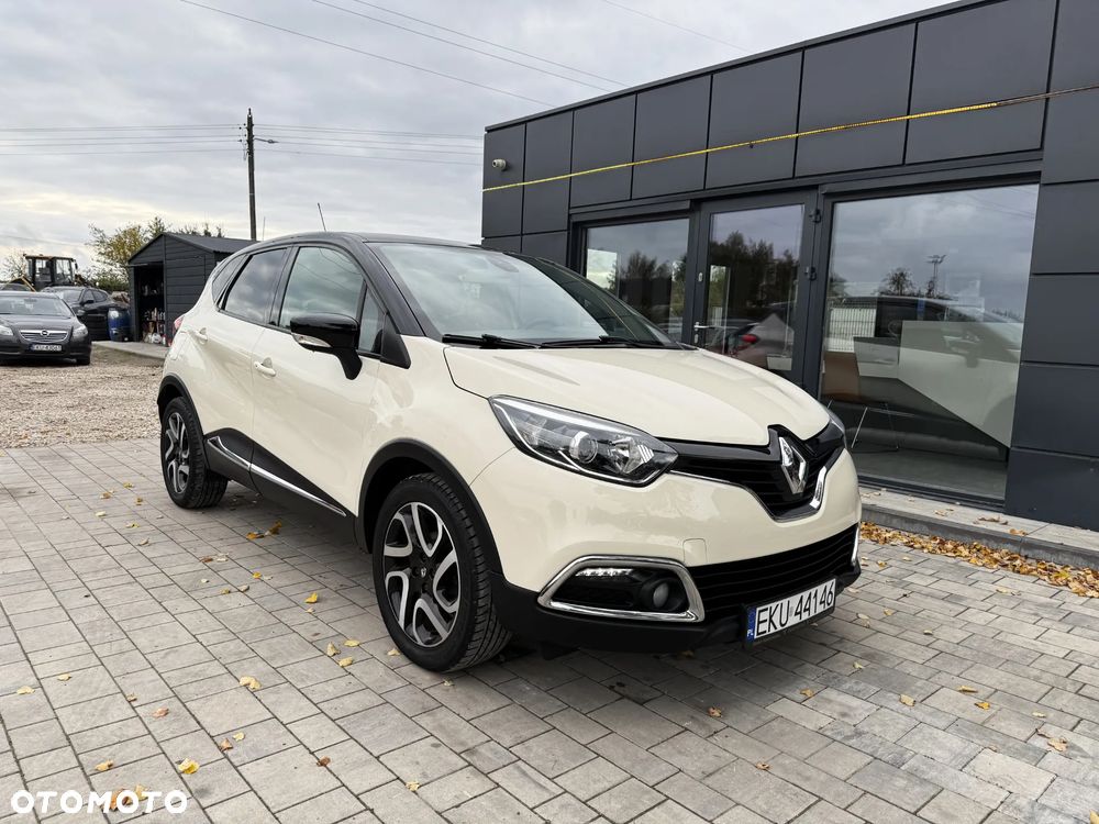 Renault Captur 0.9 Energy TCe XMOD - 8