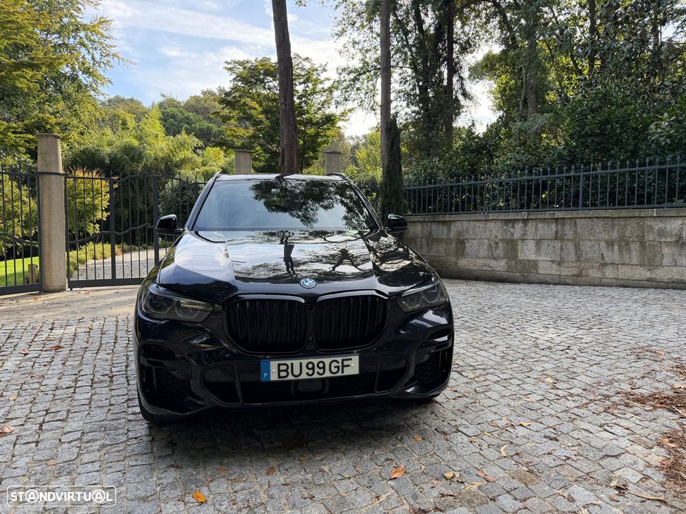 BMW X5 - 7