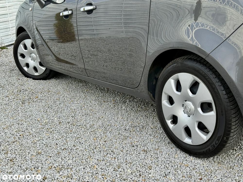 Opel Meriva 1.7 CDTI Innovation - 20