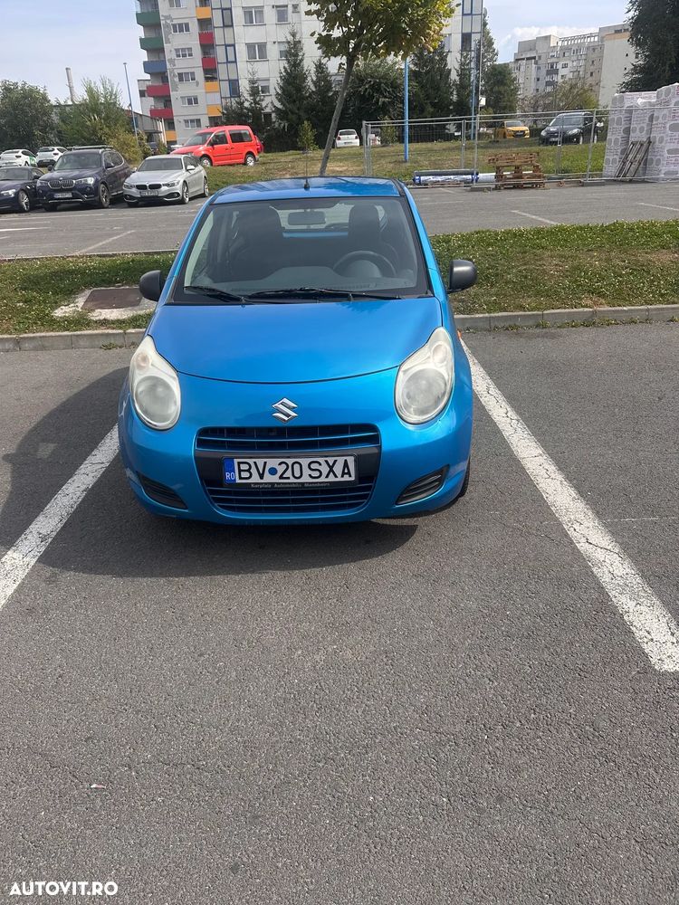 Suzuki Alto 1.0 Automatik Comfort - 1