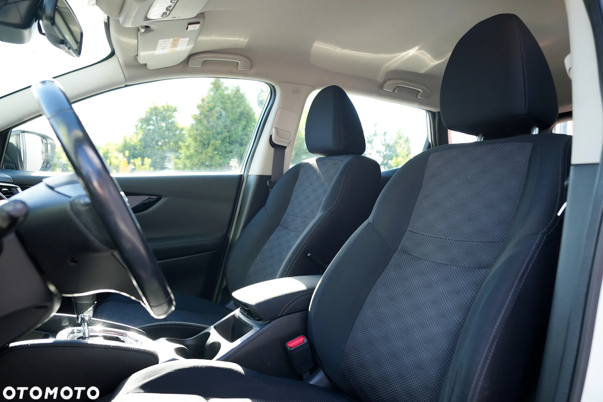 Nissan Qashqai 1.2 DIG-T Acenta Xtronic - 13