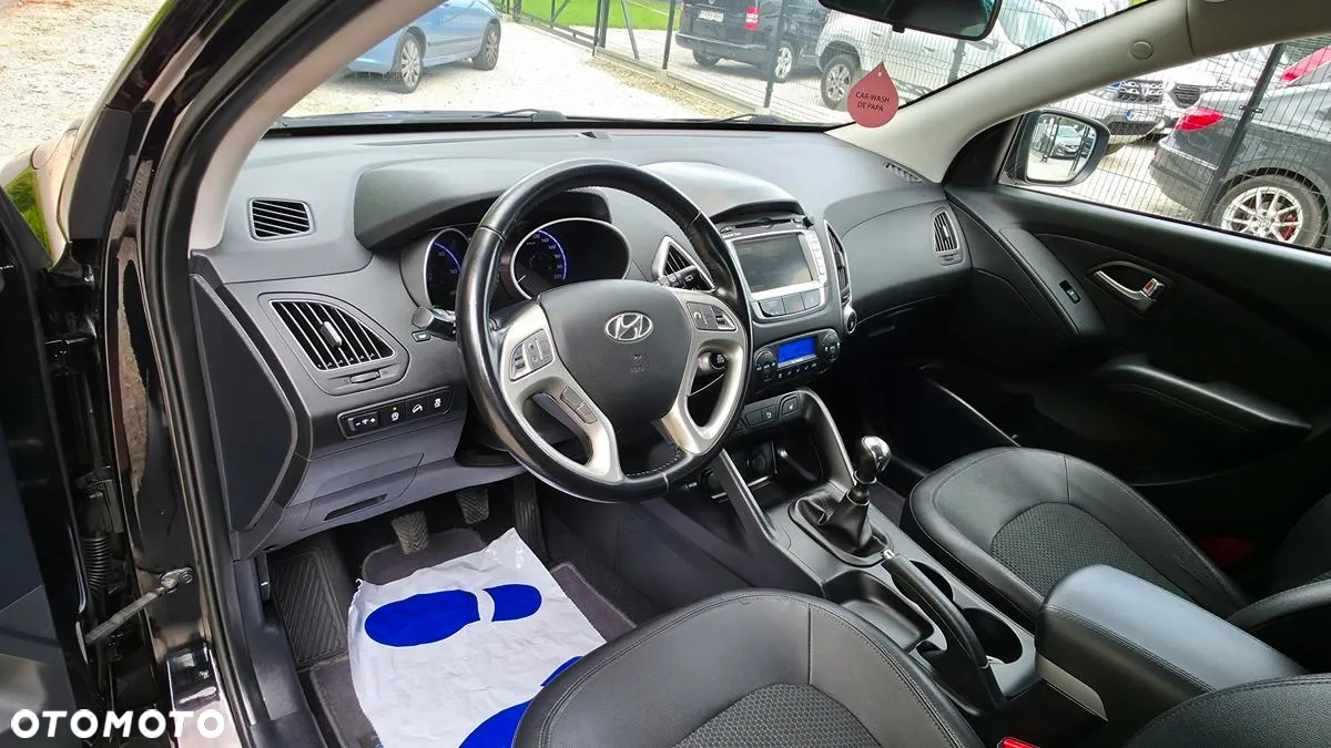 Hyundai ix35 - 20