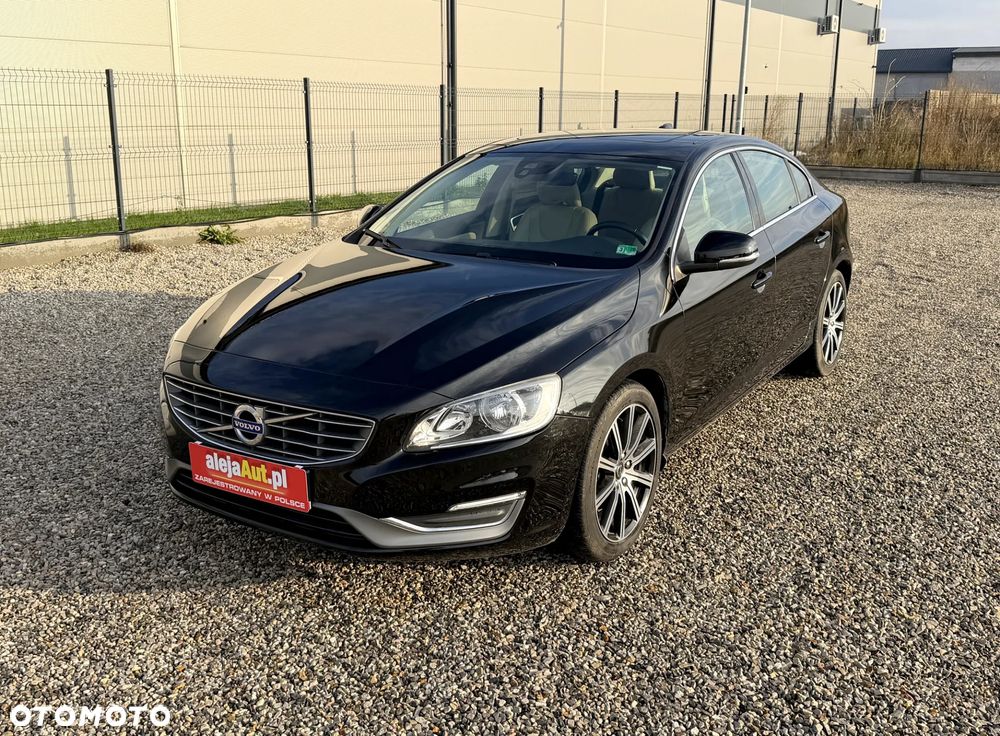 Volvo S60 T5 Geartronic Summum - 3